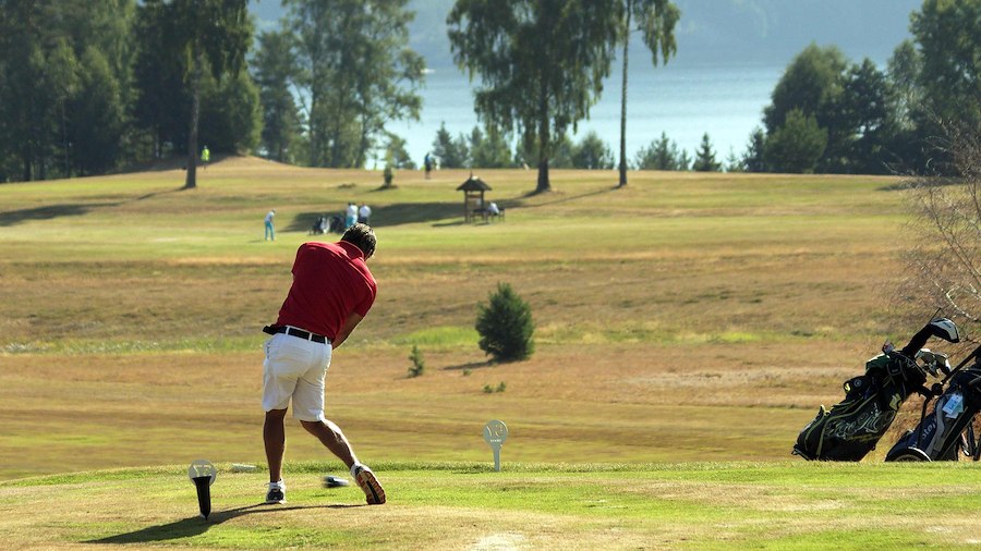 Golfpakke