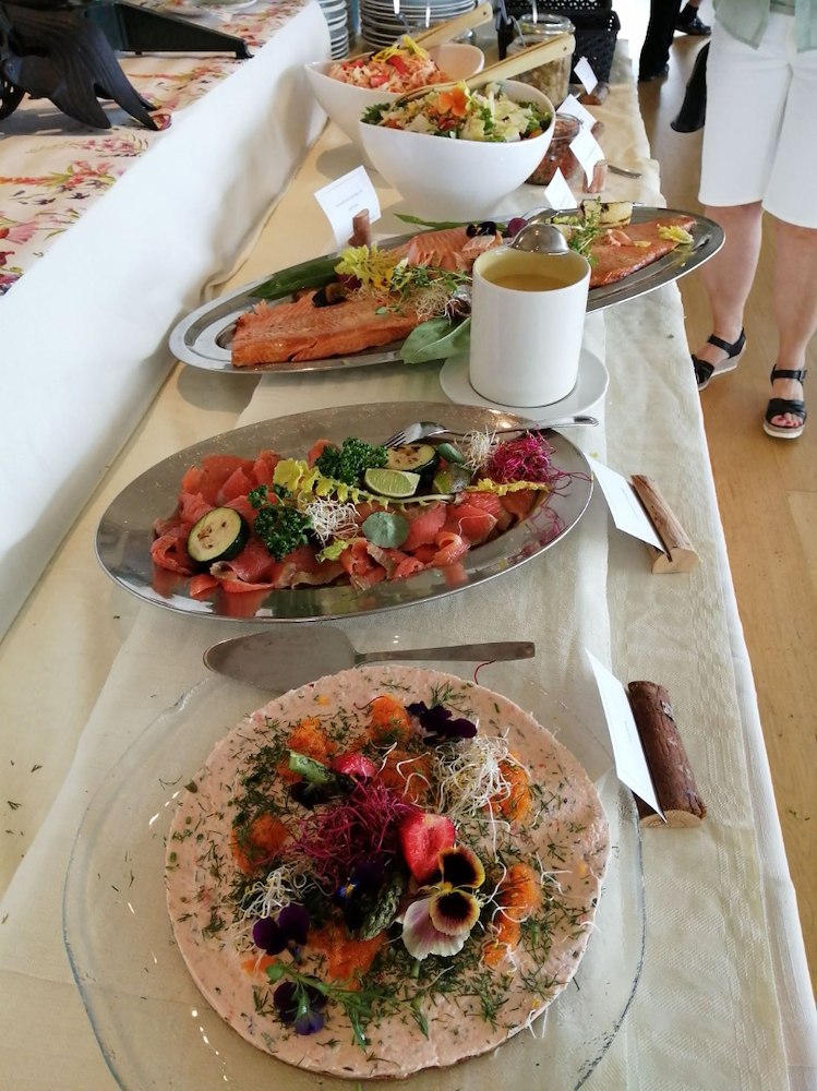 Image of Midsommarbuffet