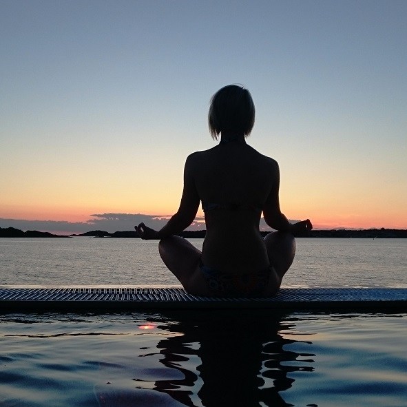 Yoga Weekend 9 - 11 april 2027