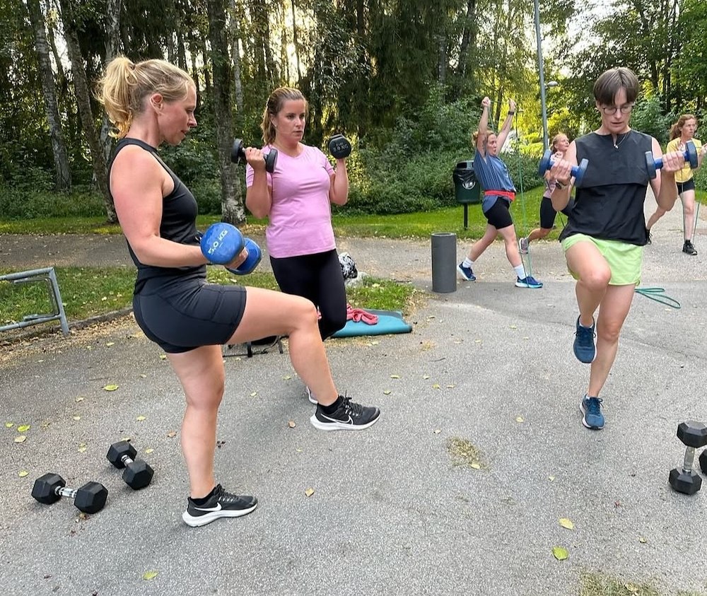 Ytterligare bild 3/13 av Tränings- och yogahelg på slottet 20 – 21/9 