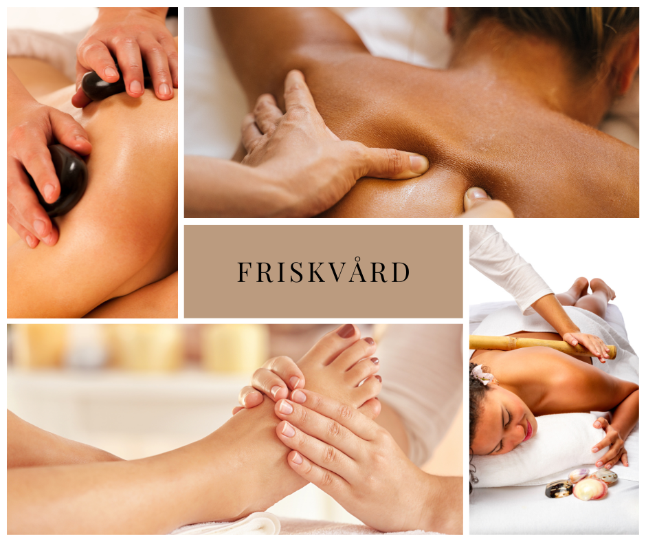 Image of Friskvårdsbehandlingar