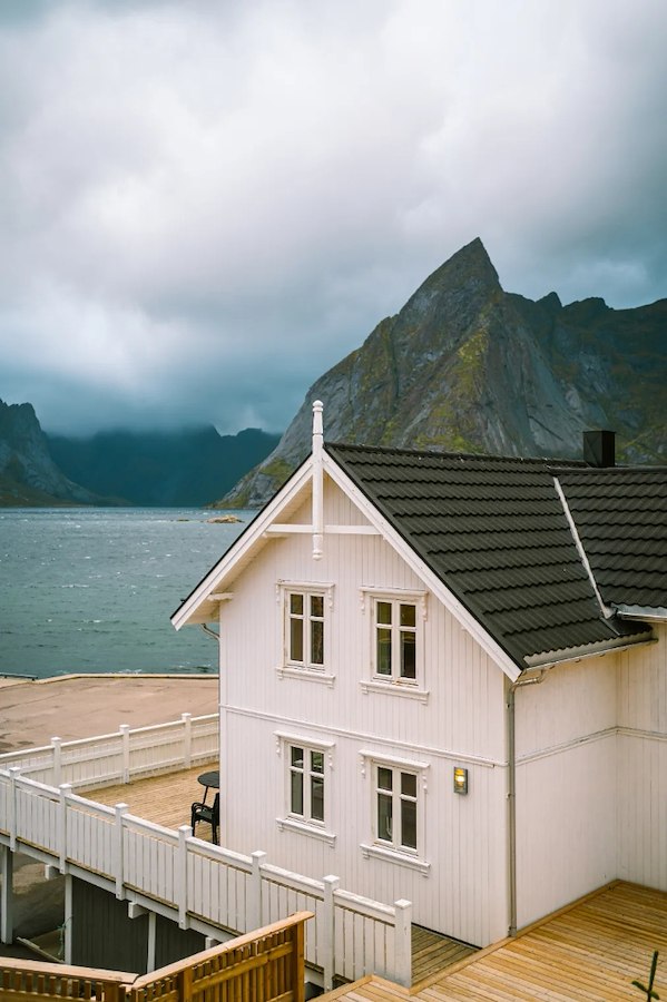 Villa Væreiergården 
