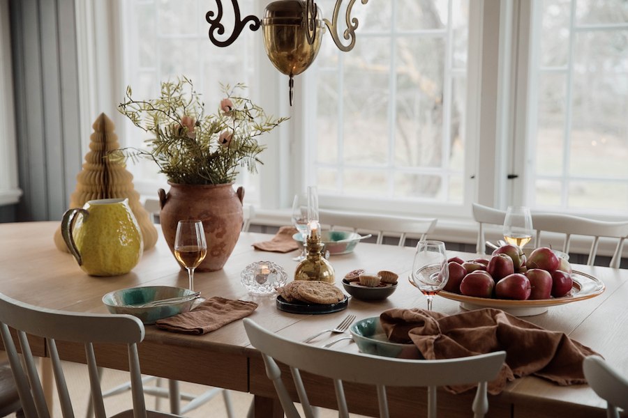 Höstlovsmys i Stora huset