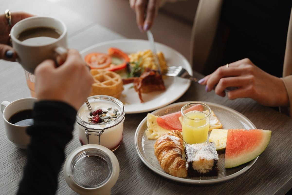 Image of Summer Breakfast Deluxe at Dockside