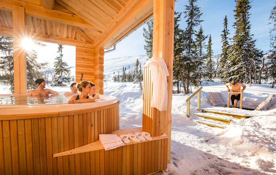 Fjällvistet 16:00 - 19:00