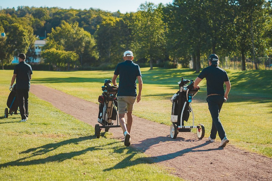Day Golf - Greenfee & Pool Club