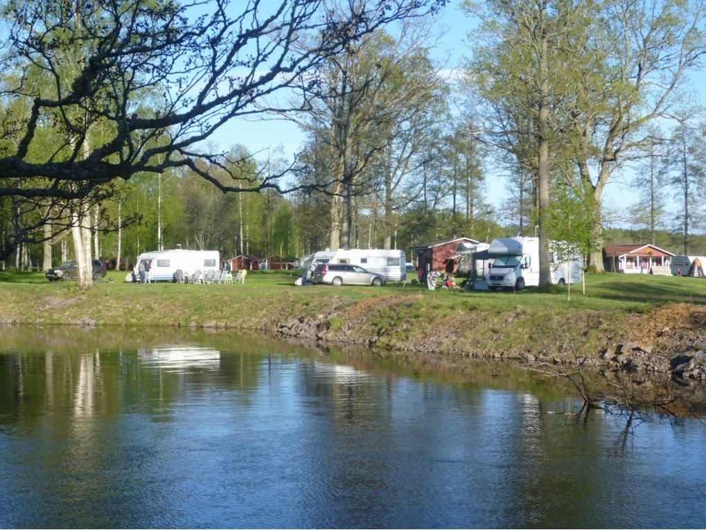 Hultsfred Strandcamping photo 2