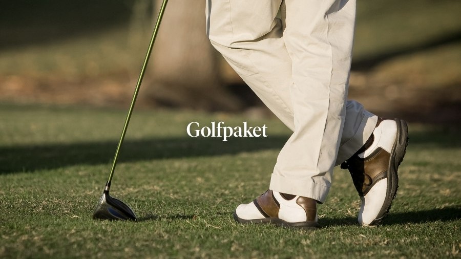 Golfpaket 