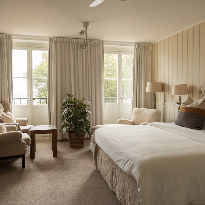 Seaview Junior Suite