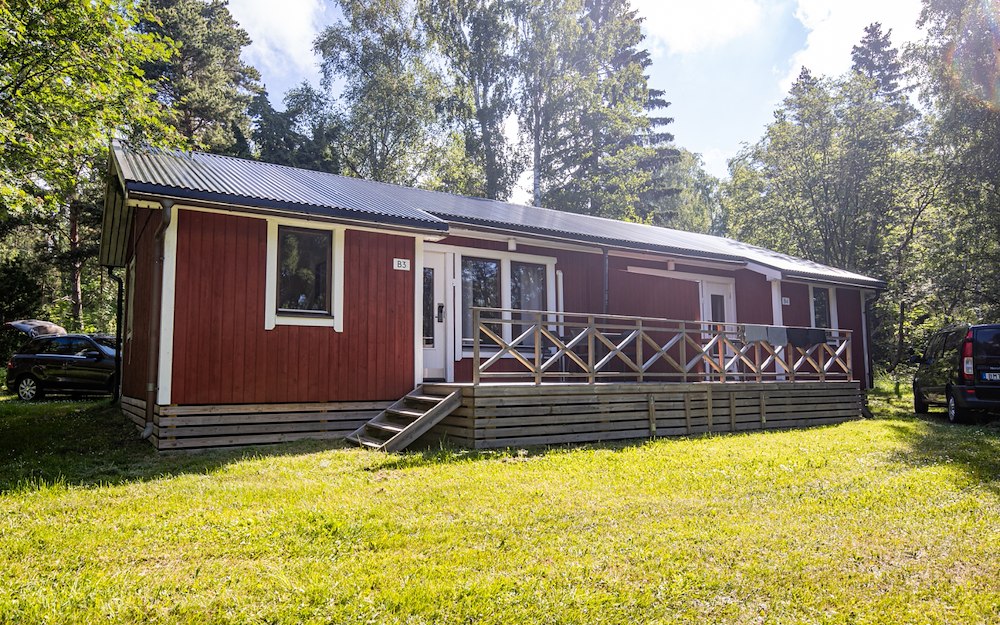 Ytterligare bild 8/8 av Lägenhet B, 4+1 personer