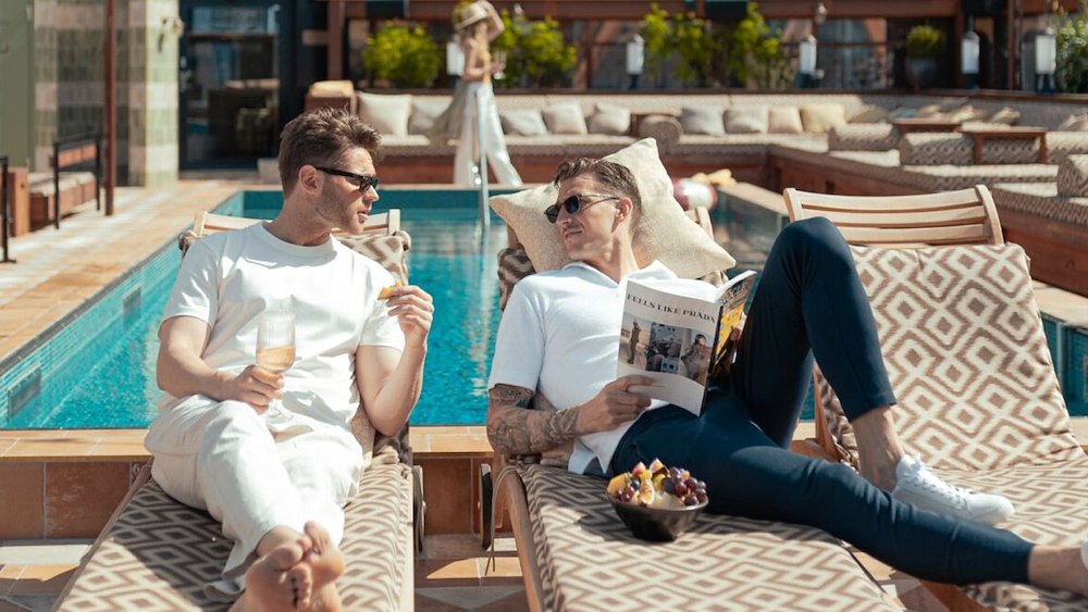 Image of ENTRÉ POOL CLUB & SPA – från 195kr