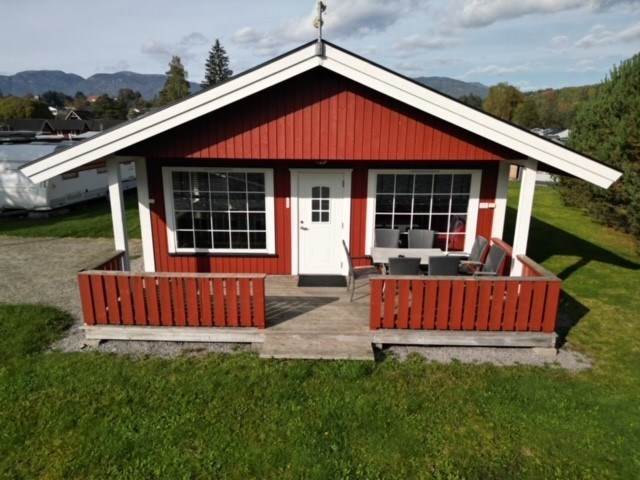 Cabin 26 and 27