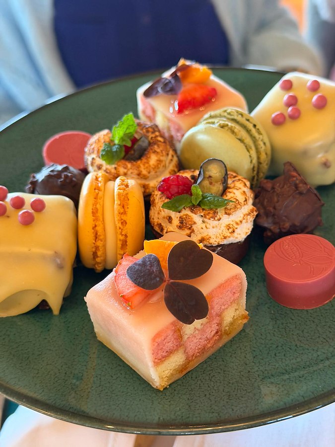 Afternoon Tea