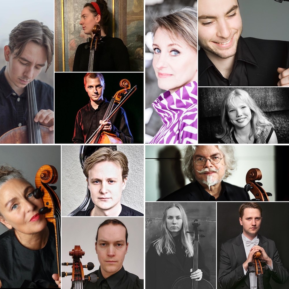 Primärbild av Cellofestival