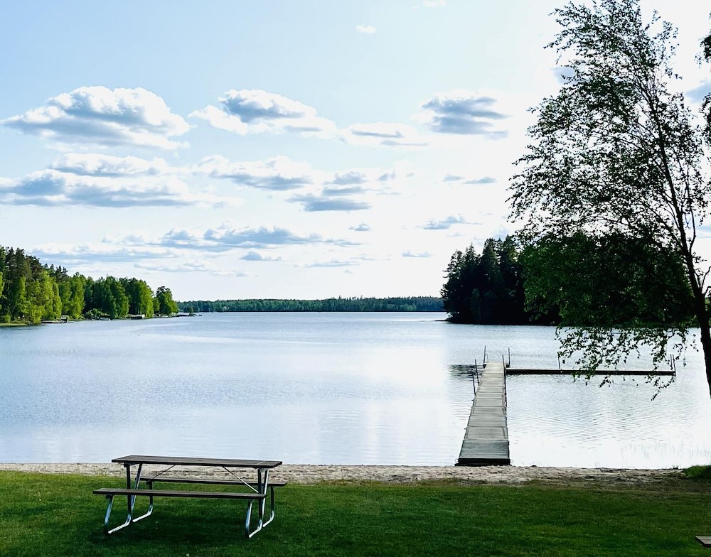 Ytterligare bild 4/5 av Campingtomt husvagn/husbil inkl el - Strandläge