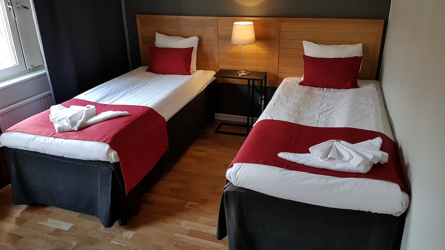 CITY HOTEL (Annex), Twinrum