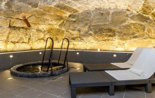 Boka Spa package på Hotell Järvsöbaden