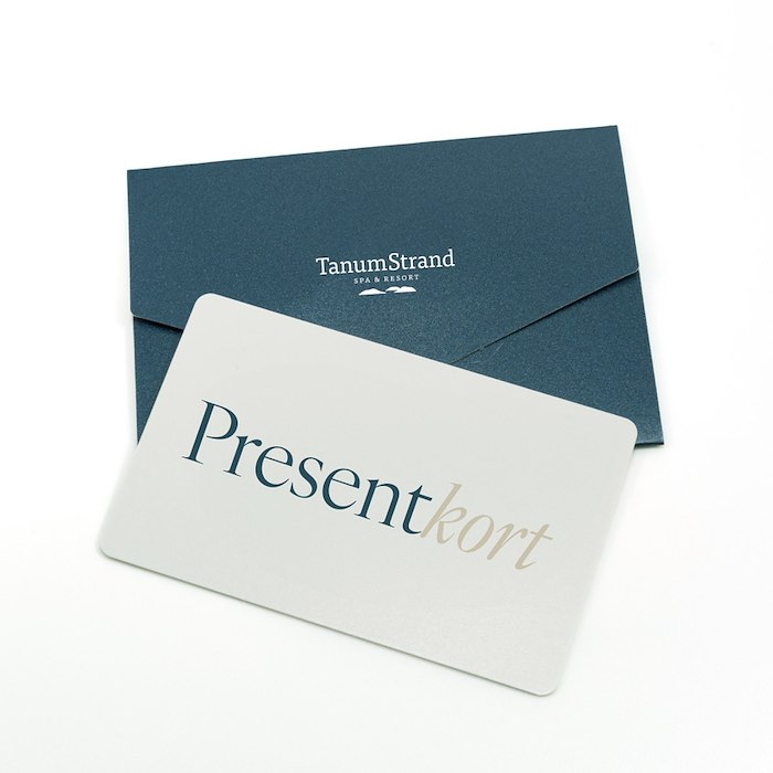 voucher-Presentkort - valfritt belopp