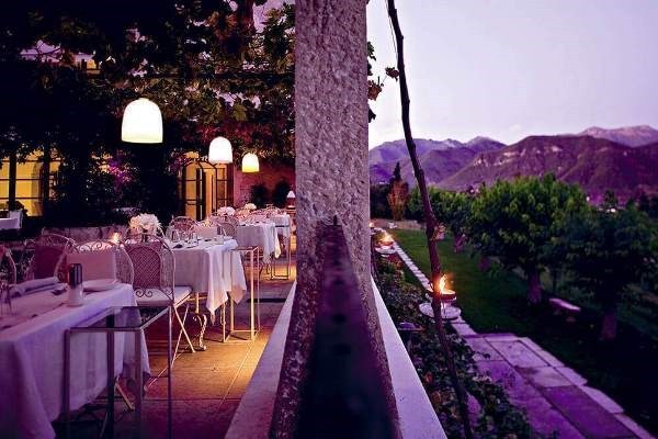 voucher-Gourmet-Mittag- oder Abendessen mit Aussicht