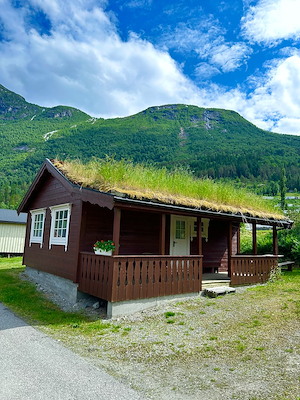 Høystandardhytte - 2 soverom nr. 8