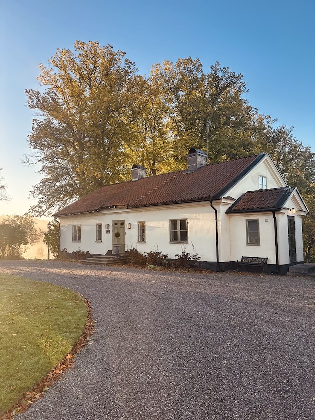Boka Herrgårdsflygel - Celebrate Together på Siggesta Gård