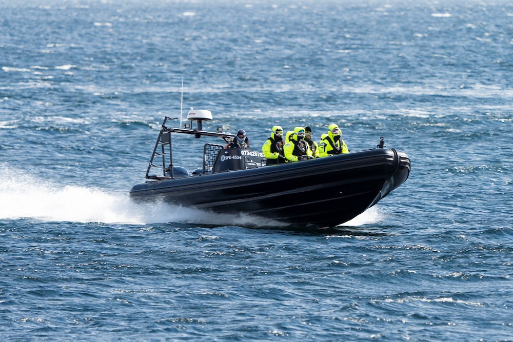 Ytterligare bild 3/31 av VIP Karlshamn Boat Show