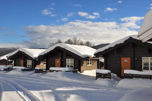 Cabins 25m²