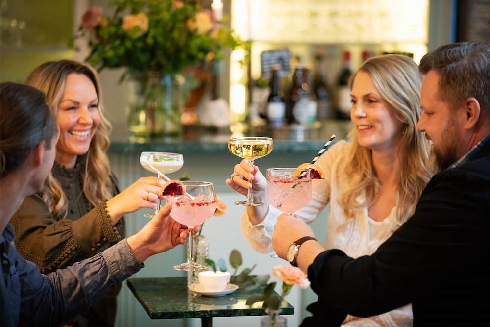 Ytterligare bild 3/6 av Frökens Fridhems Julefröjdspaket