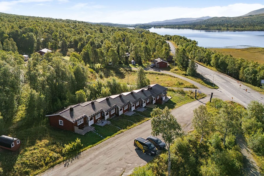 Rörosvägen 474D - Tänndalen