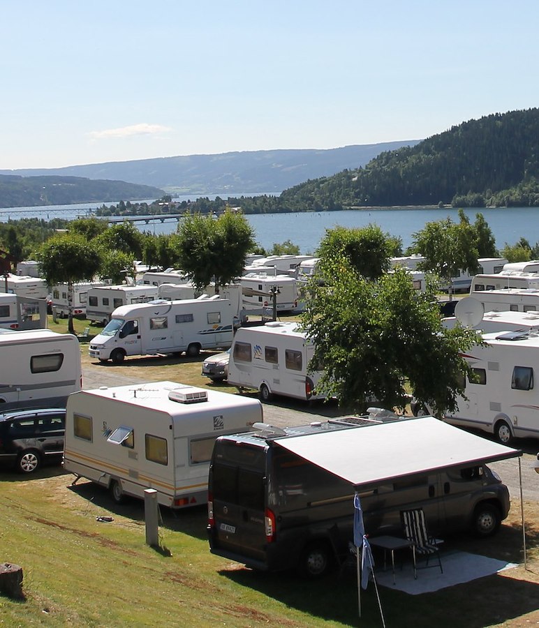 Bobil, Campingvogn, Telt inntil 6,5 m (fortelt mulig)