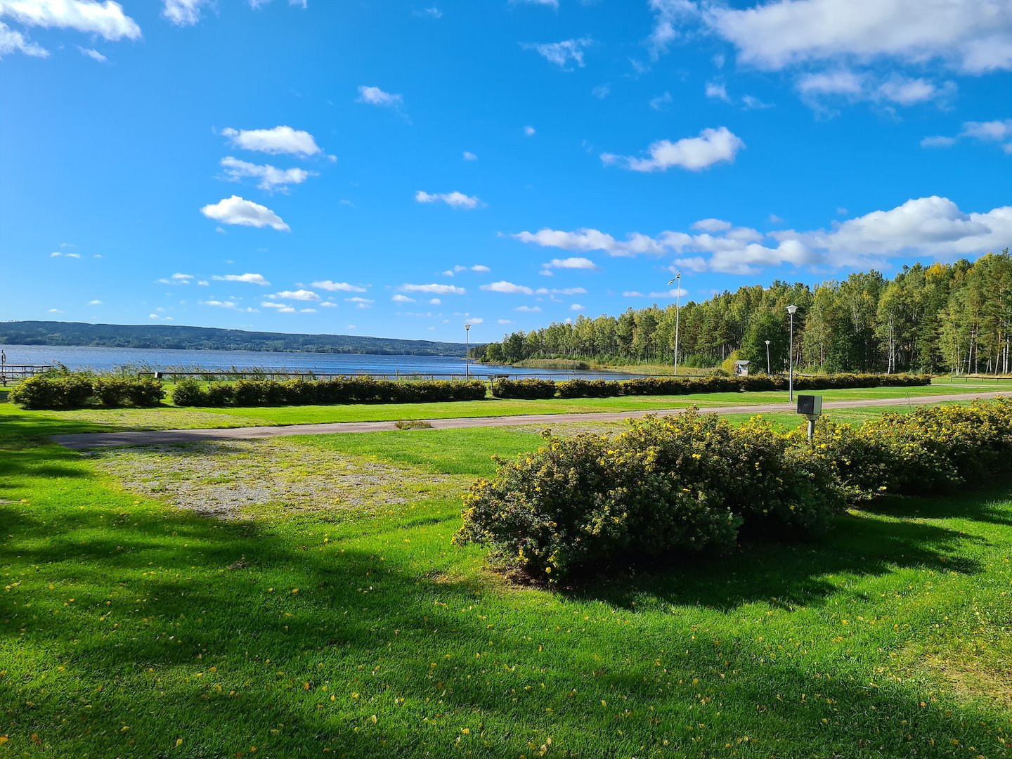 Liegt der Ingestrands Camping am See? - Photo 2