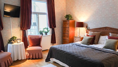 Boka Herrgårdslyx 2 dygn- JUST NU 25% Rabatt