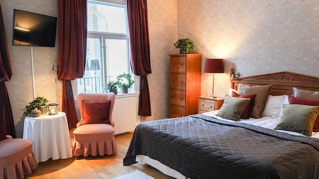 Boka Gilt-edged Package 2 nights på Hennickehammars Herrgård