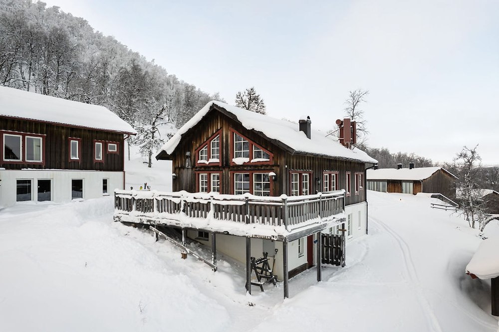 Blåstöten A (Osthangvägen 110B) - Ramundberget