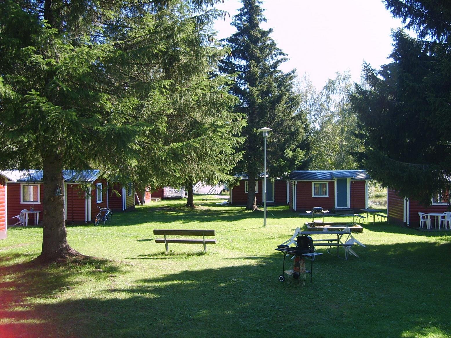 Ferienhaus (2 Betten)