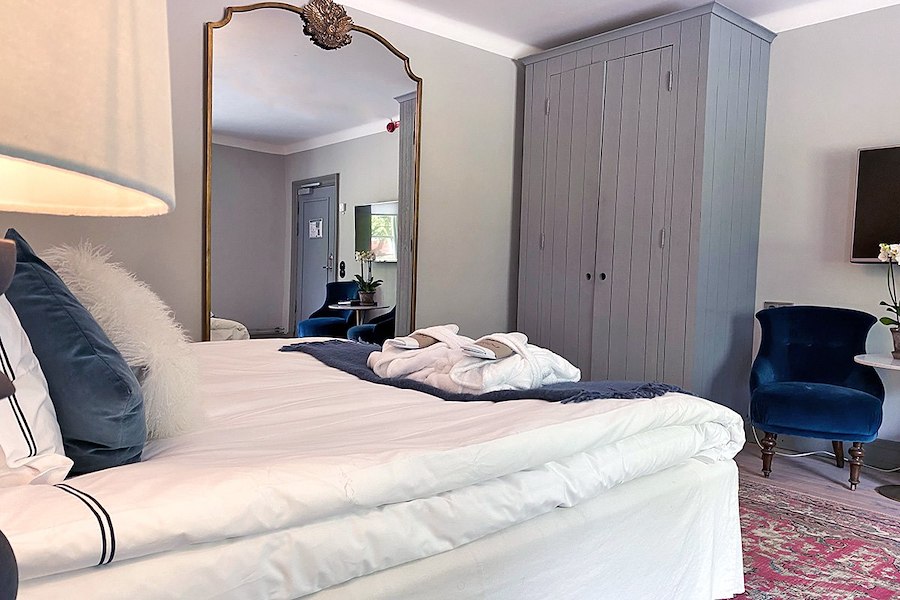 Grand Deluxe 43 - Trädgårdsmästarvillan