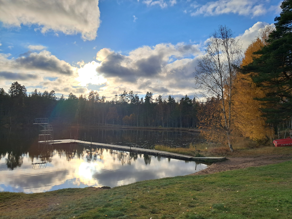 Ytterligare bild 4/8 av Vandra längs Hästängsleden