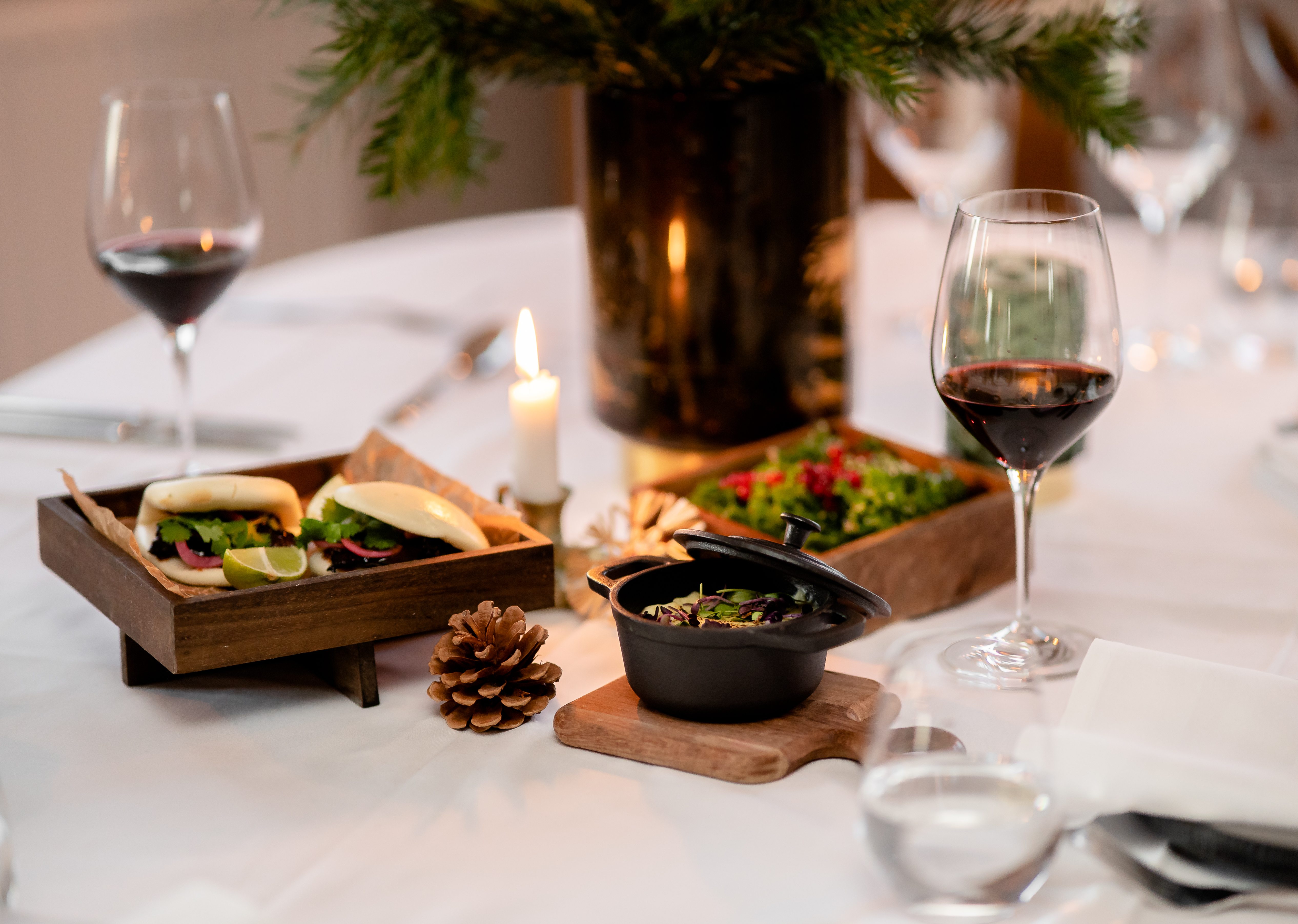 Image of Julmiddag i 7-akter