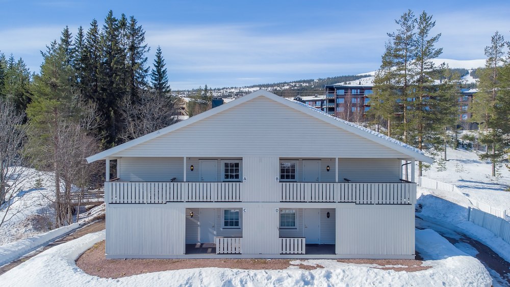 Ekstra bilde 13/15 av Fjelltun 8-sengs ****