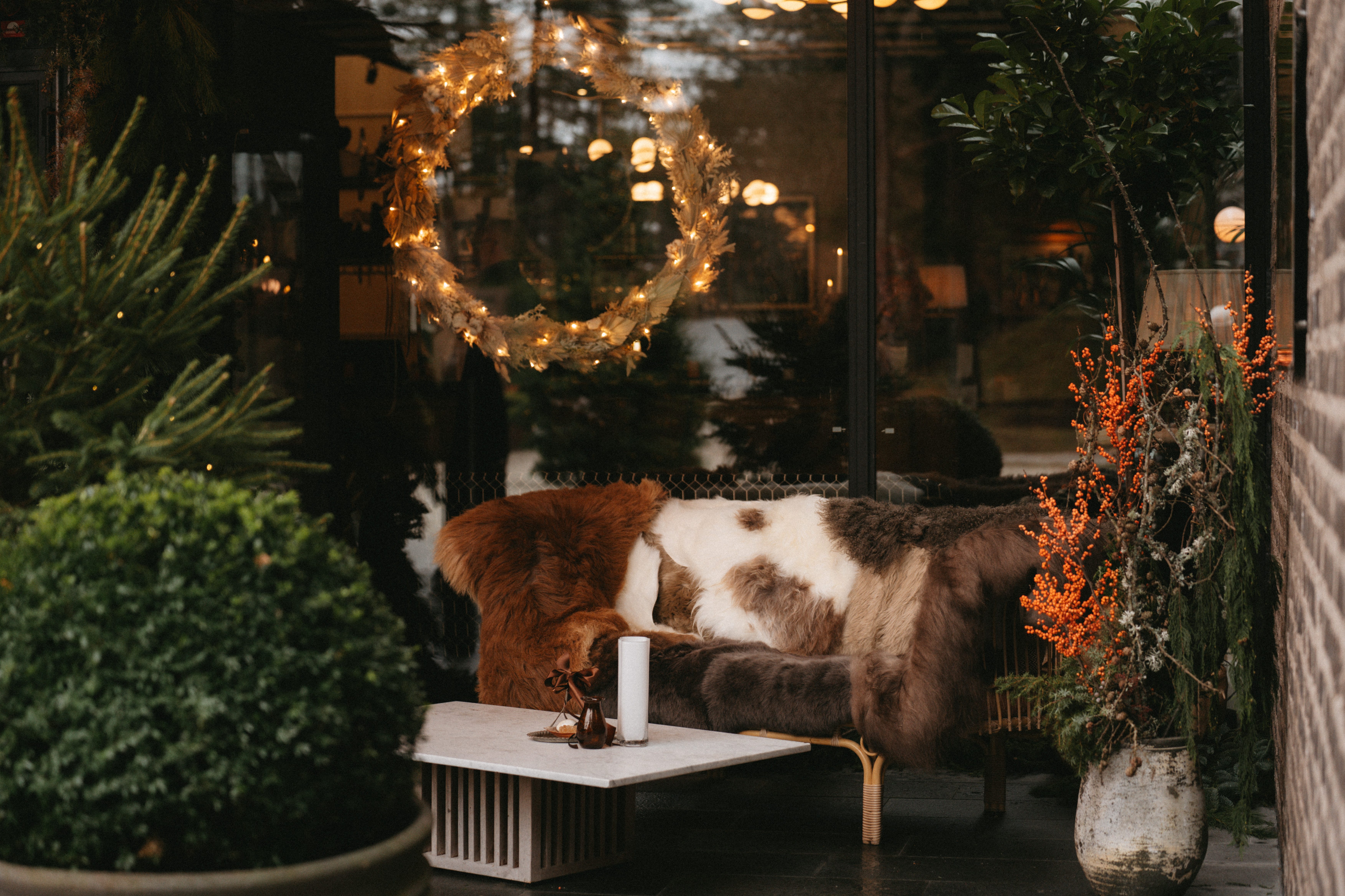 BORDSBOKNING THE ELLERY CHRISTMAS EXPERIENCE