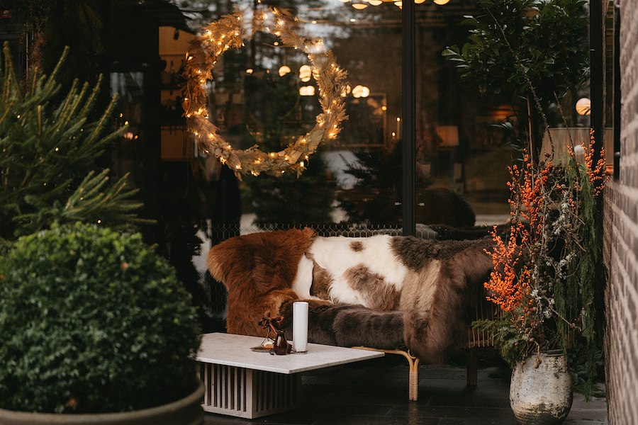BORDSBOKNING THE ELLERY CHRISTMAS EXPERIENCE