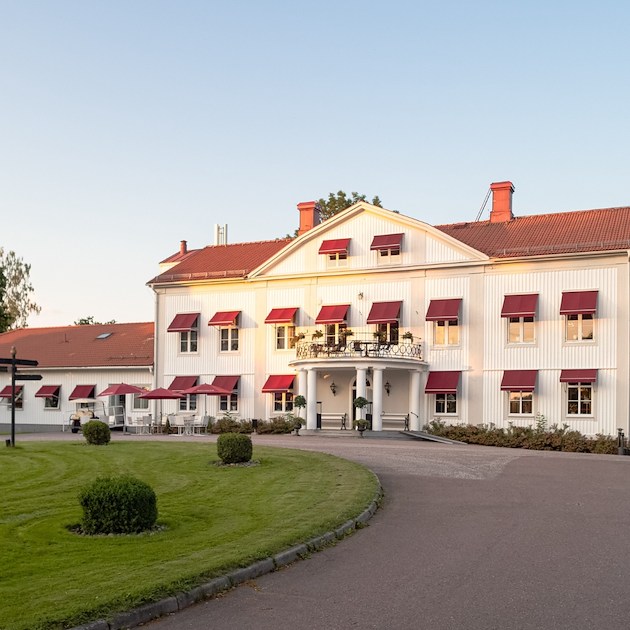 Boka Manor package på Dömle Herrgård Spa & Resort