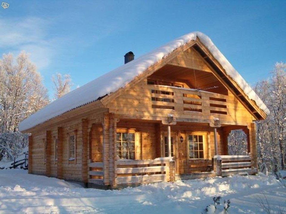 Bruksvallarna - Fjällstugor