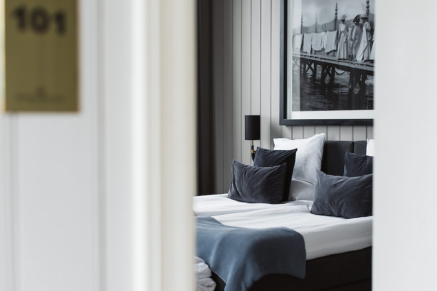 Superior Suite Utsikten
