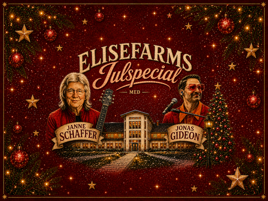 Elisefarms Julspecial