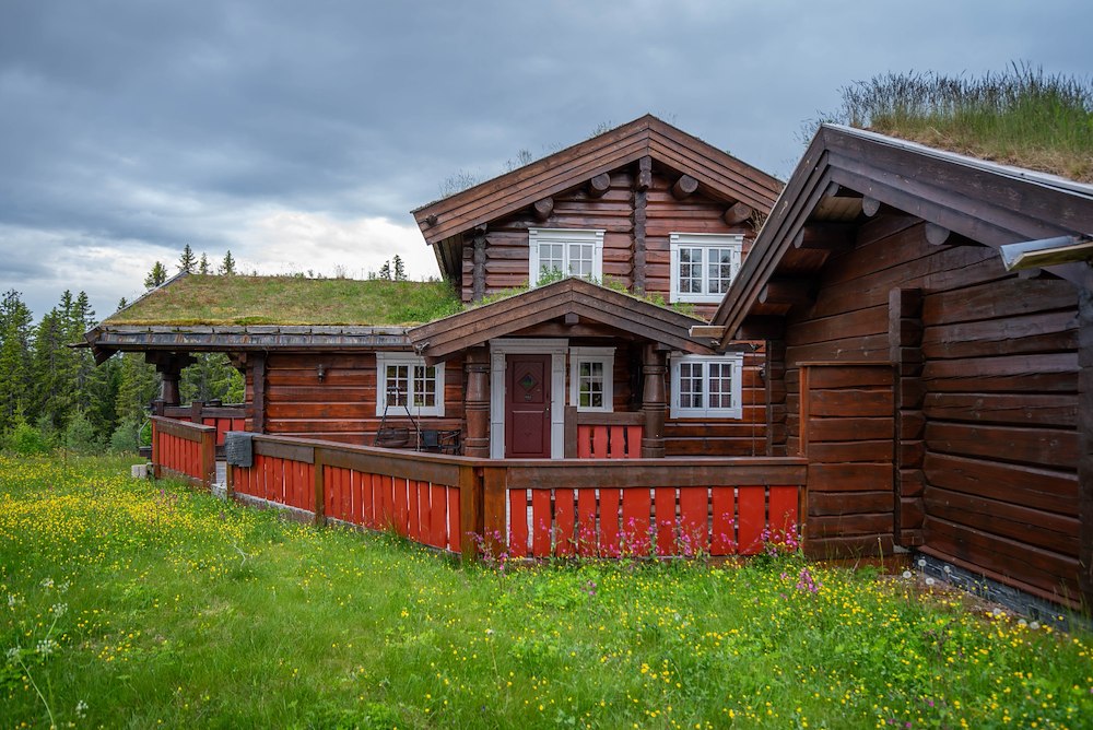 Ekstra bilde 5/45 av Trysilfjellet Sør 802 ****+