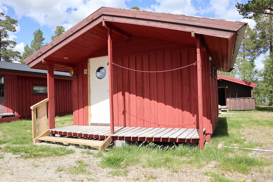 Hytte B