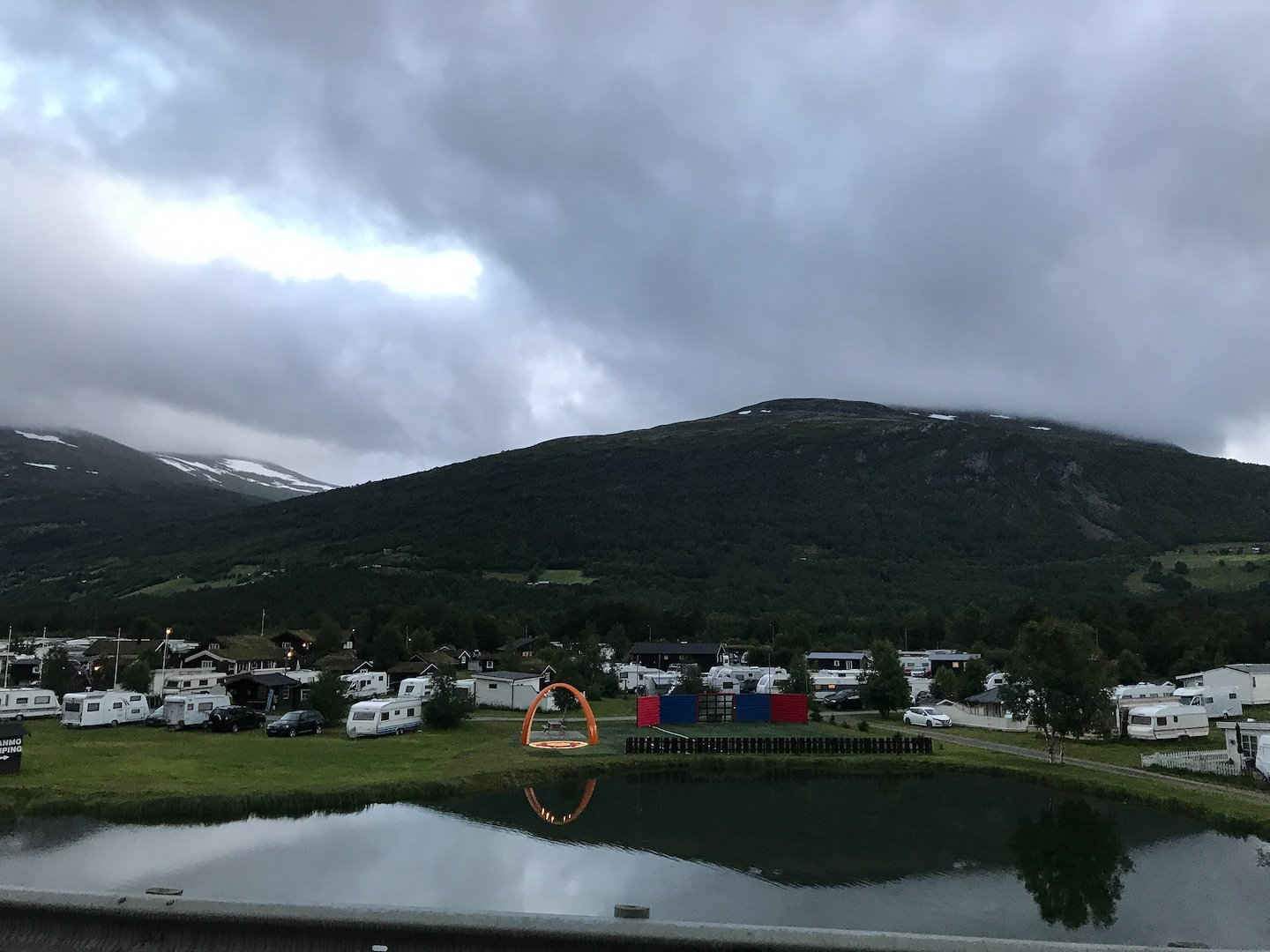 Granmo Camping image