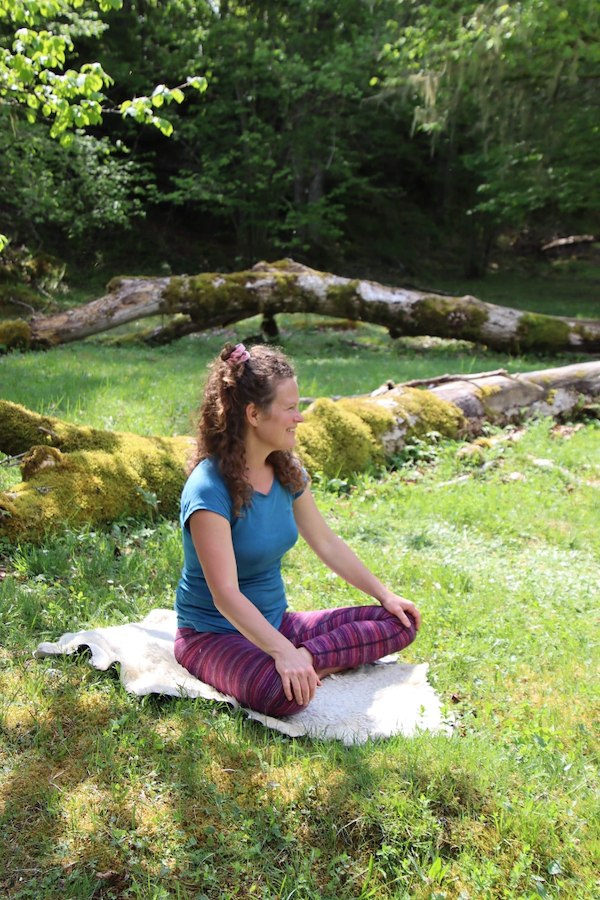 Yogavandring