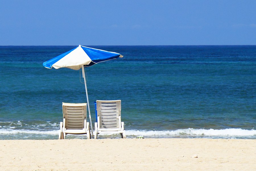 Spiaggia | Capanna o Ombrellone & Sdraio GRATIS
